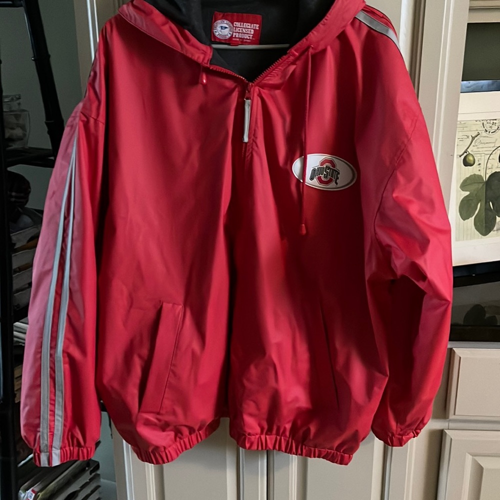 Ohio State Sports Jacket